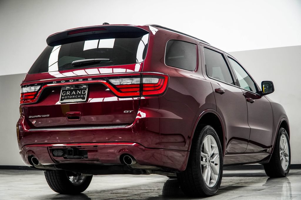 Used 2024 Dodge Durango GT AWD/4WD image 12