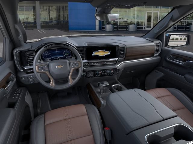 New 2026 Chevrolet Silverado 1500 High Country AWD/4WD image 15