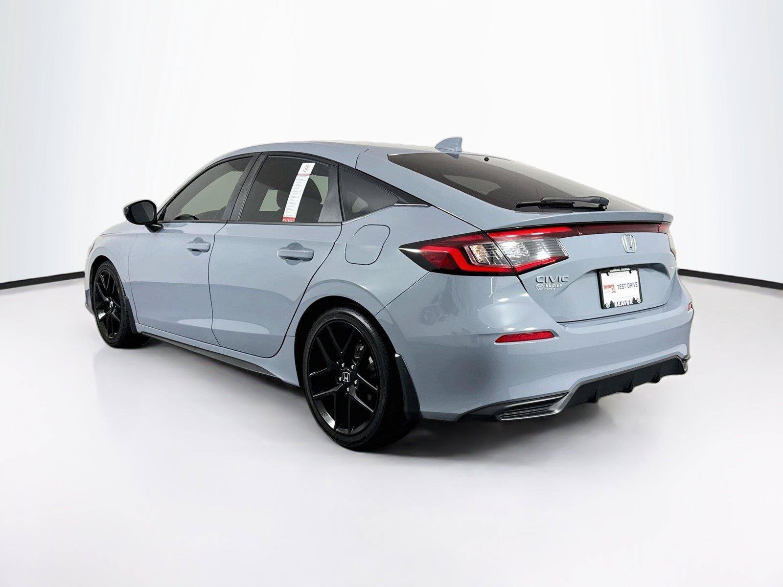 Used 2024 Honda Civic Sport image 11