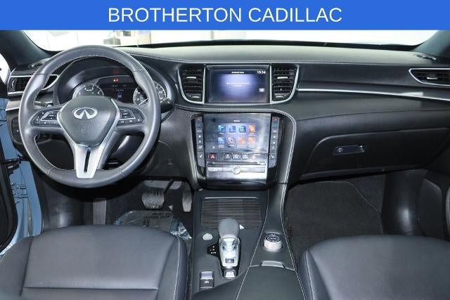 Used 2022 INFINITI QX55 Luxe w/ Accent Package AWD/4WD image 29