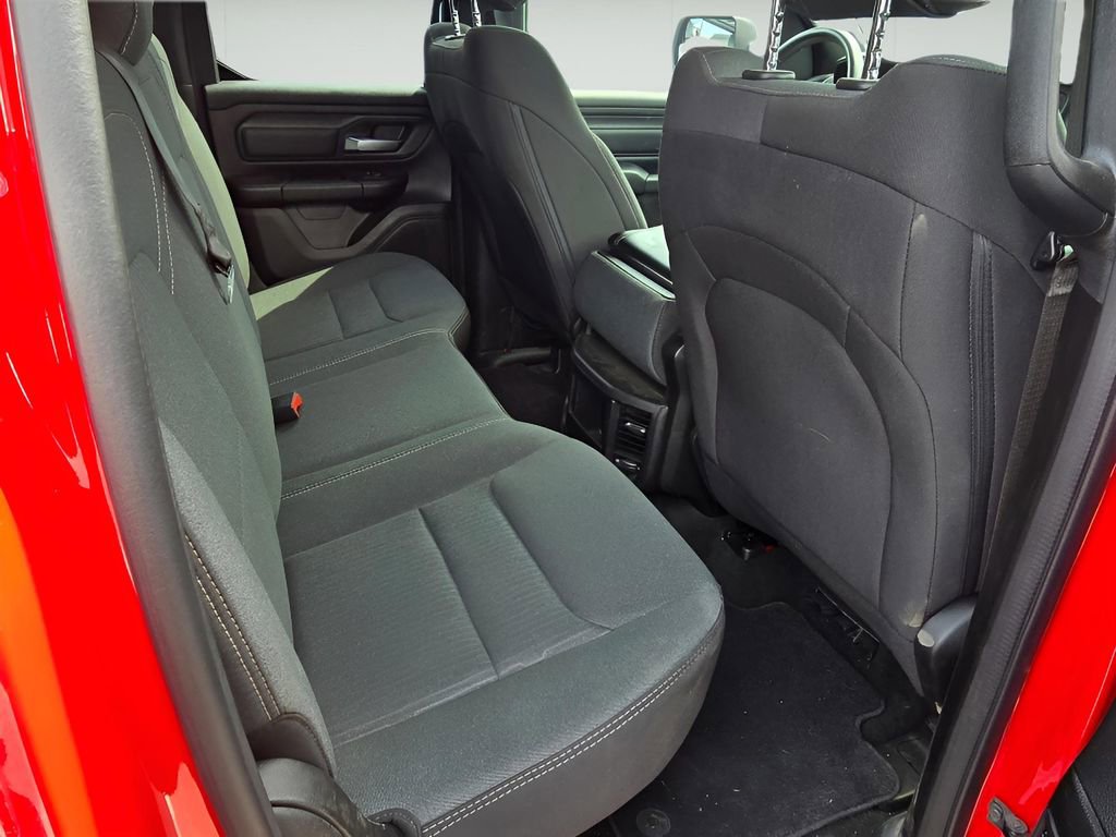 Used 2023 RAM 1500 Tradesman AWD/4WD image 16