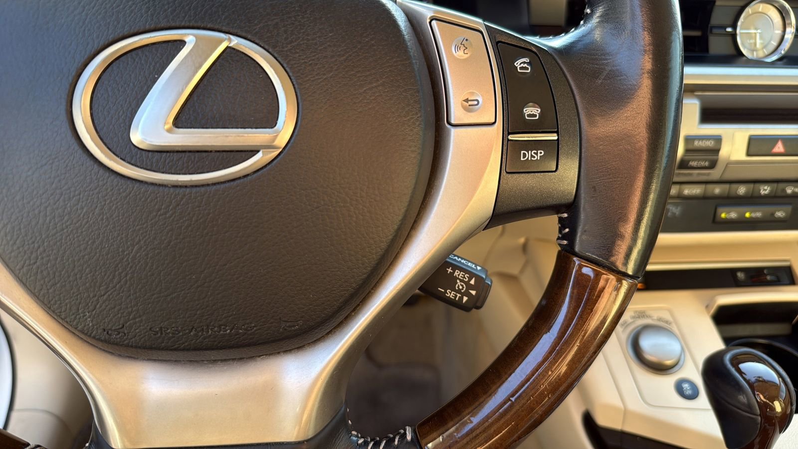 Used 2015 Lexus ES 350 w/ Premium Package FWD image 13