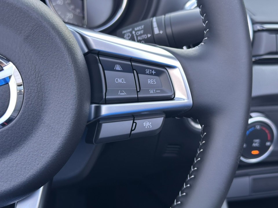 New 2025 MAZDA MX-5 Miata Grand Touring image 26