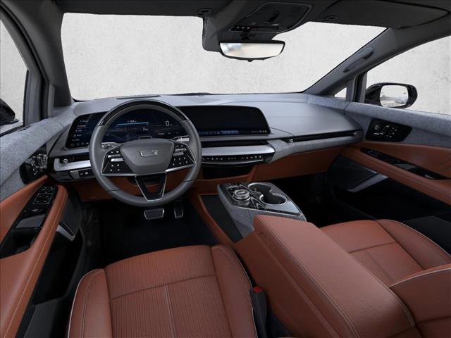 New 2026 Cadillac Optiq Luxury 2 RWD image 15