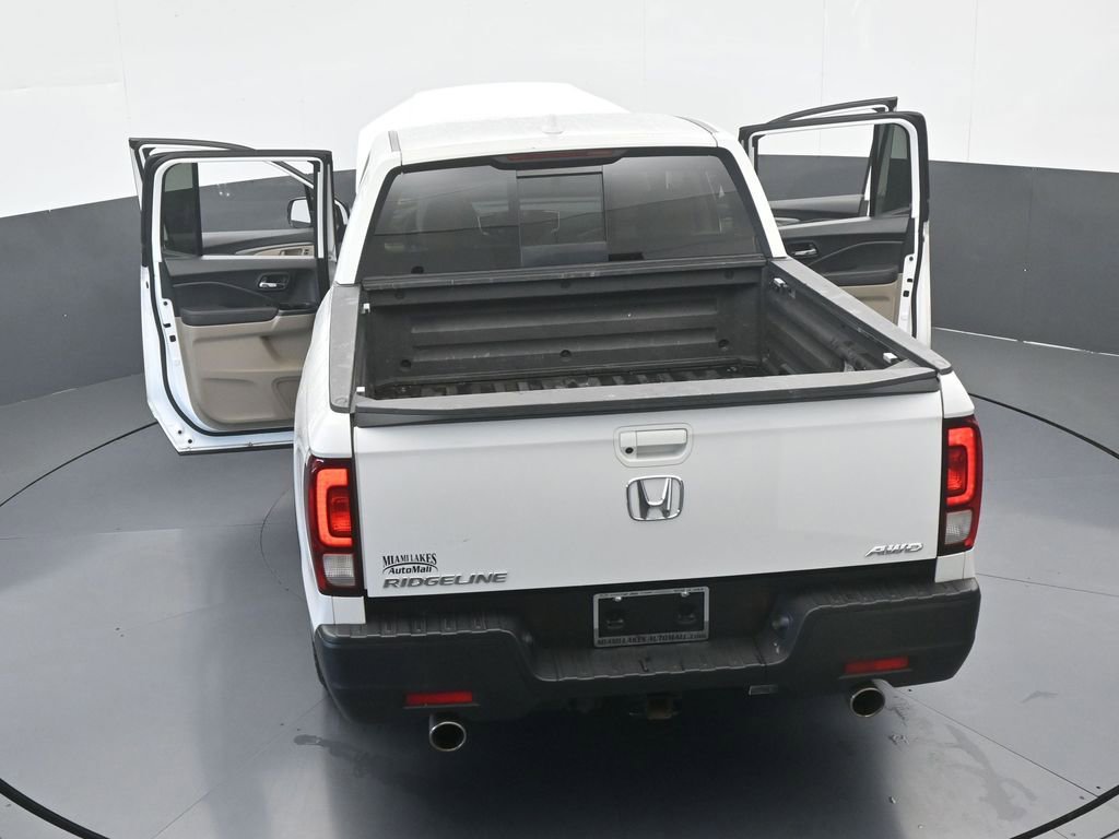 Used 2023 Honda Ridgeline RTL image 73