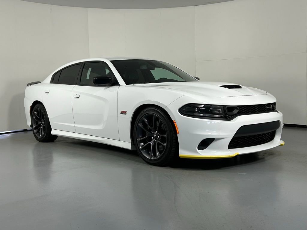 Used 2023 Dodge Charger Scat Pack w/ Plus Group image 1