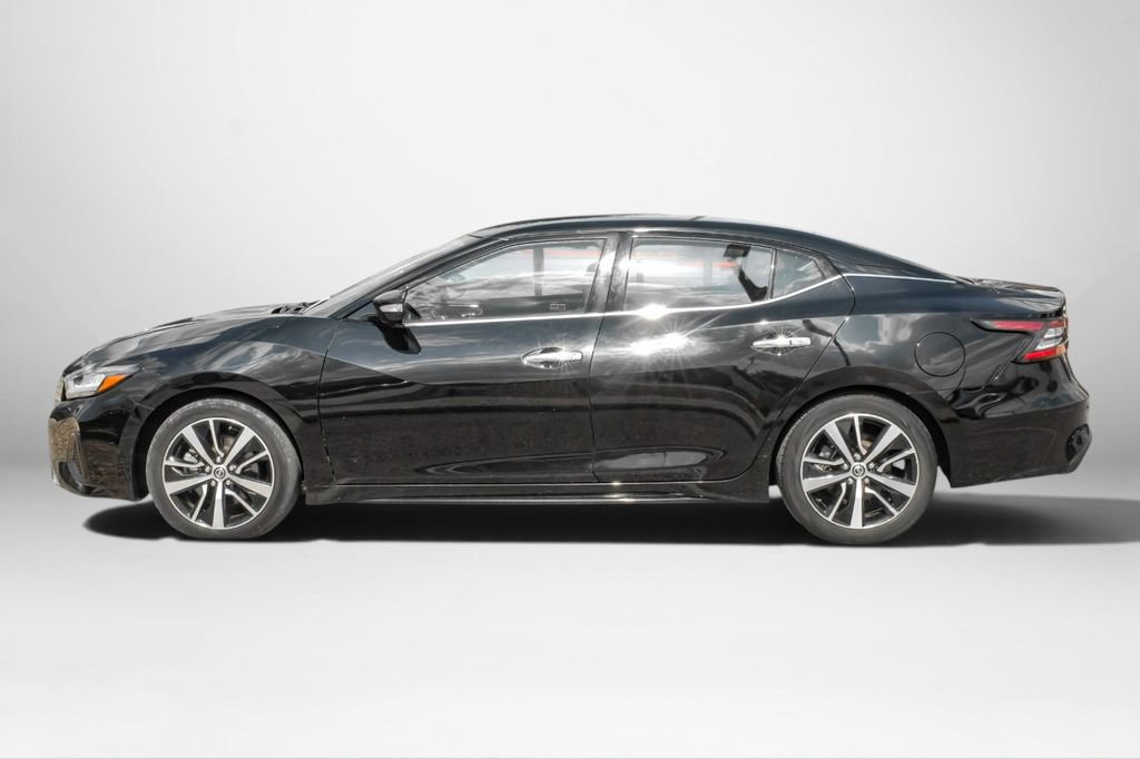 Used 2021 Nissan Maxima 3.5 SV w/ Floor Mat Group FWD image 8