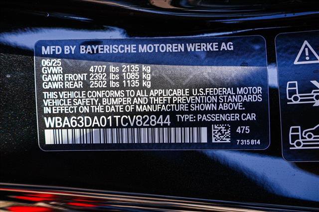 Used 2026 BMW 430i xDrive Coupe w/ Premium Package image 26