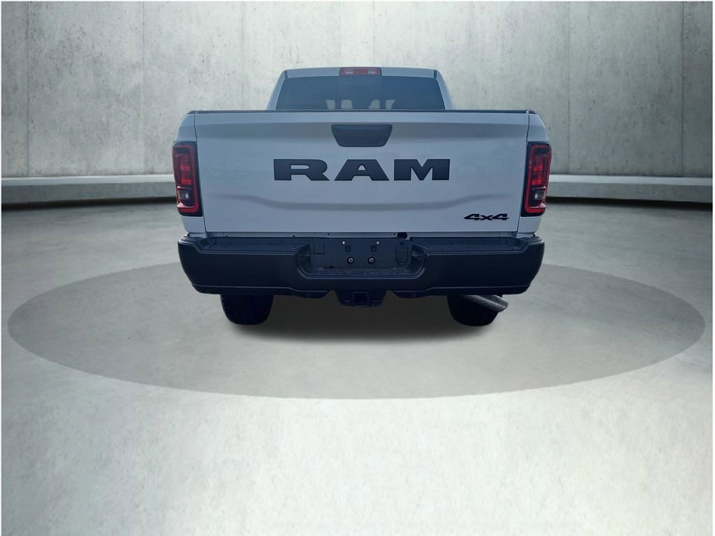 New 2026 RAM 3500 Tradesman image 5