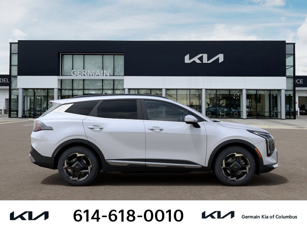 New 2026 Kia Sportage EX w/ EX Panorama Roof Package FWD image 10