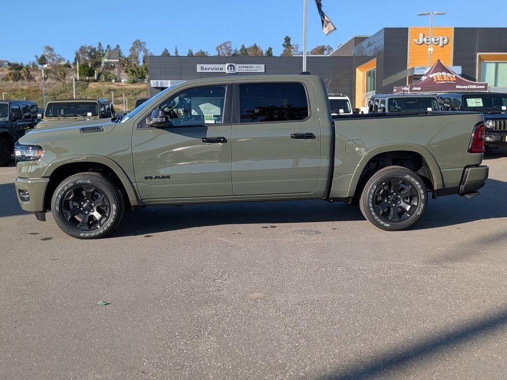 Used 2026 RAM 1500 Big Horn image 1