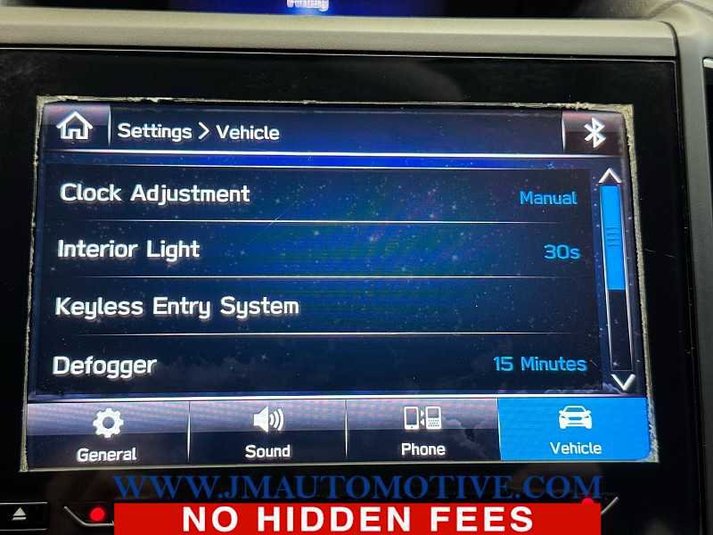 Used 2017 Subaru Impreza 2.0i Sport image 31