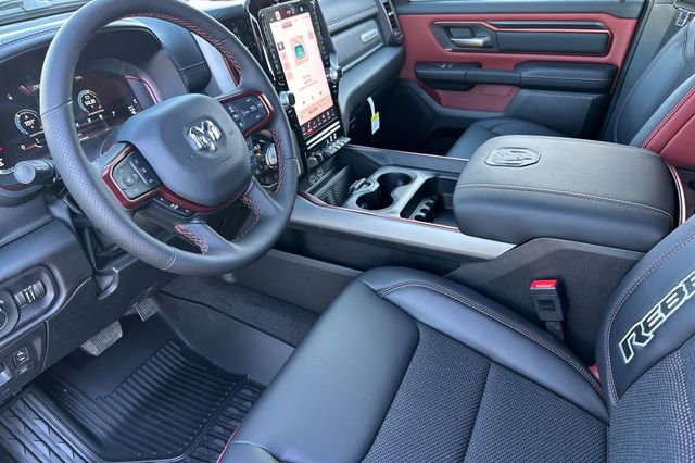 New 2026 RAM 1500 Rebel w/ Bed Utility Group image 2