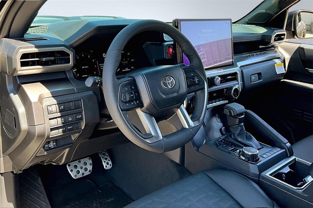 New 2025 Toyota Tacoma TRD Sport image 6