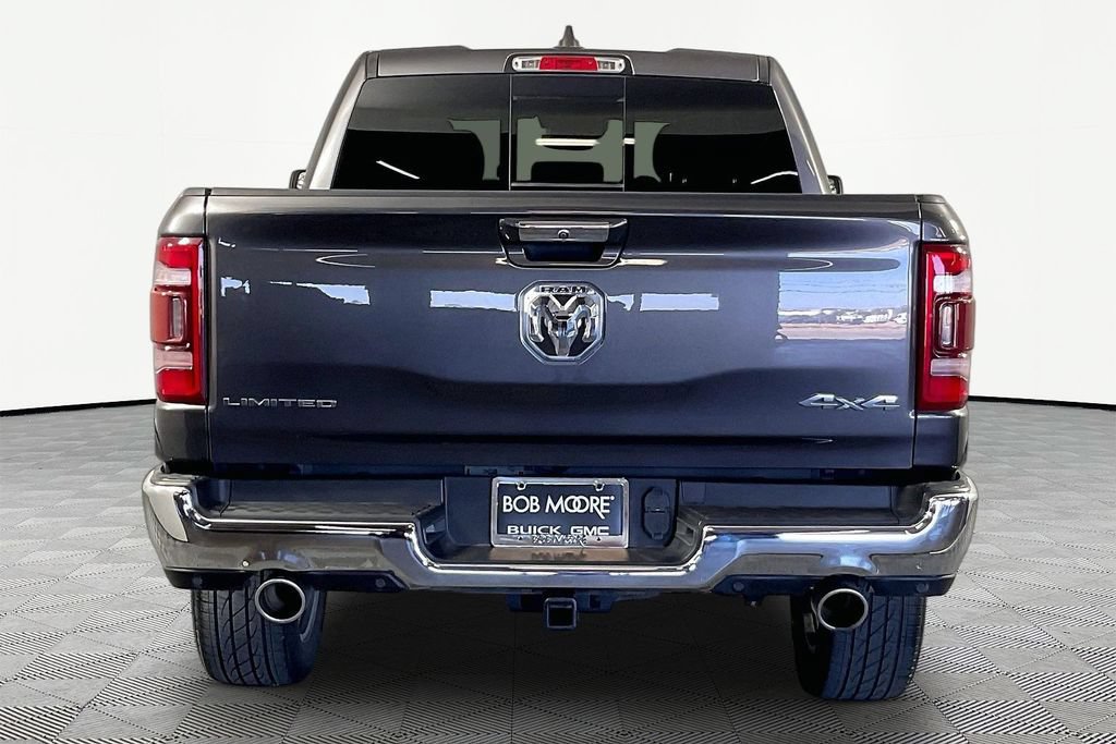 Used 2021 RAM 1500 Limited AWD/4WD image 5