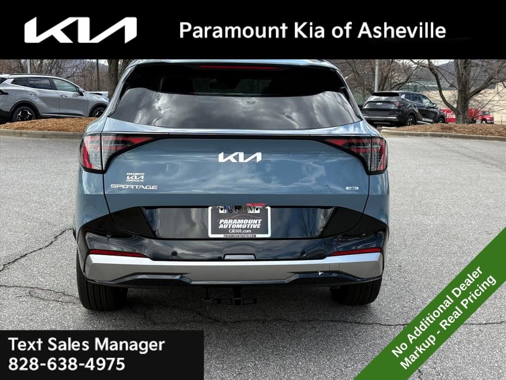 New 2026 Kia Sportage SX Prestige image 5