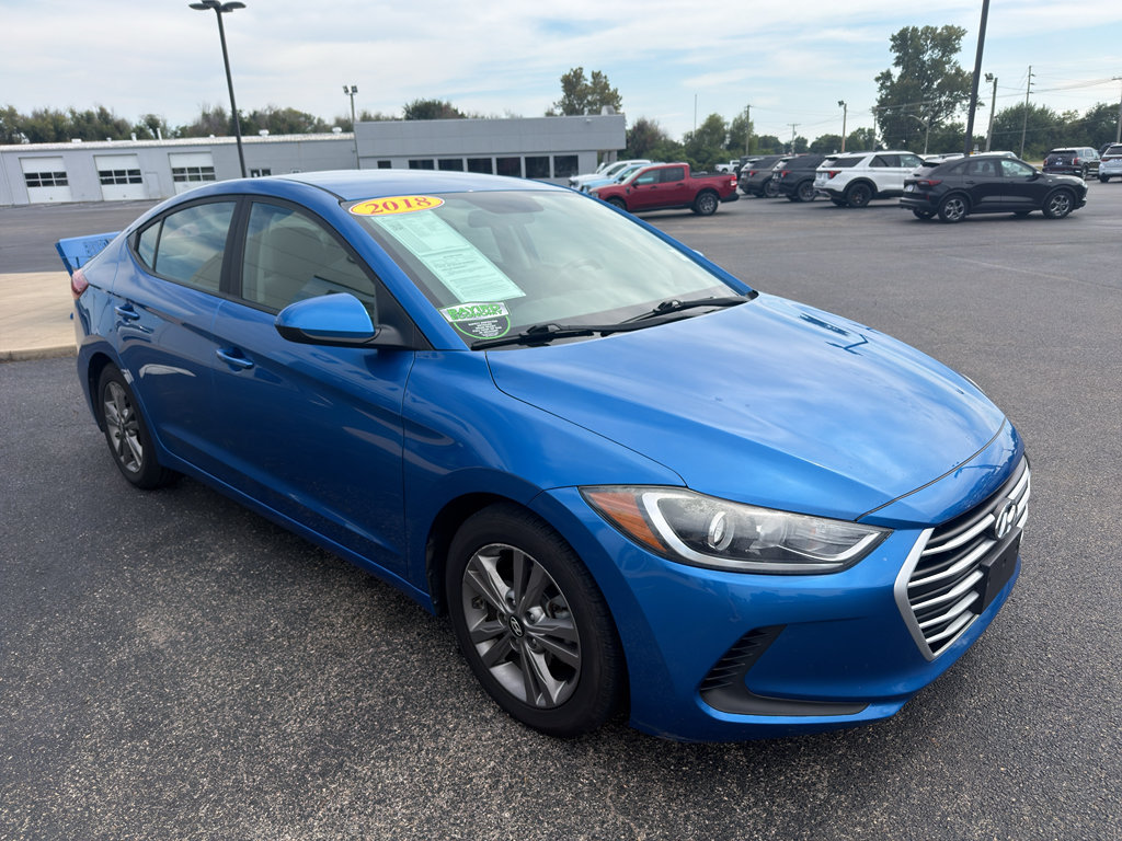 Used 2018 Hyundai Elantra SEL FWD image 4