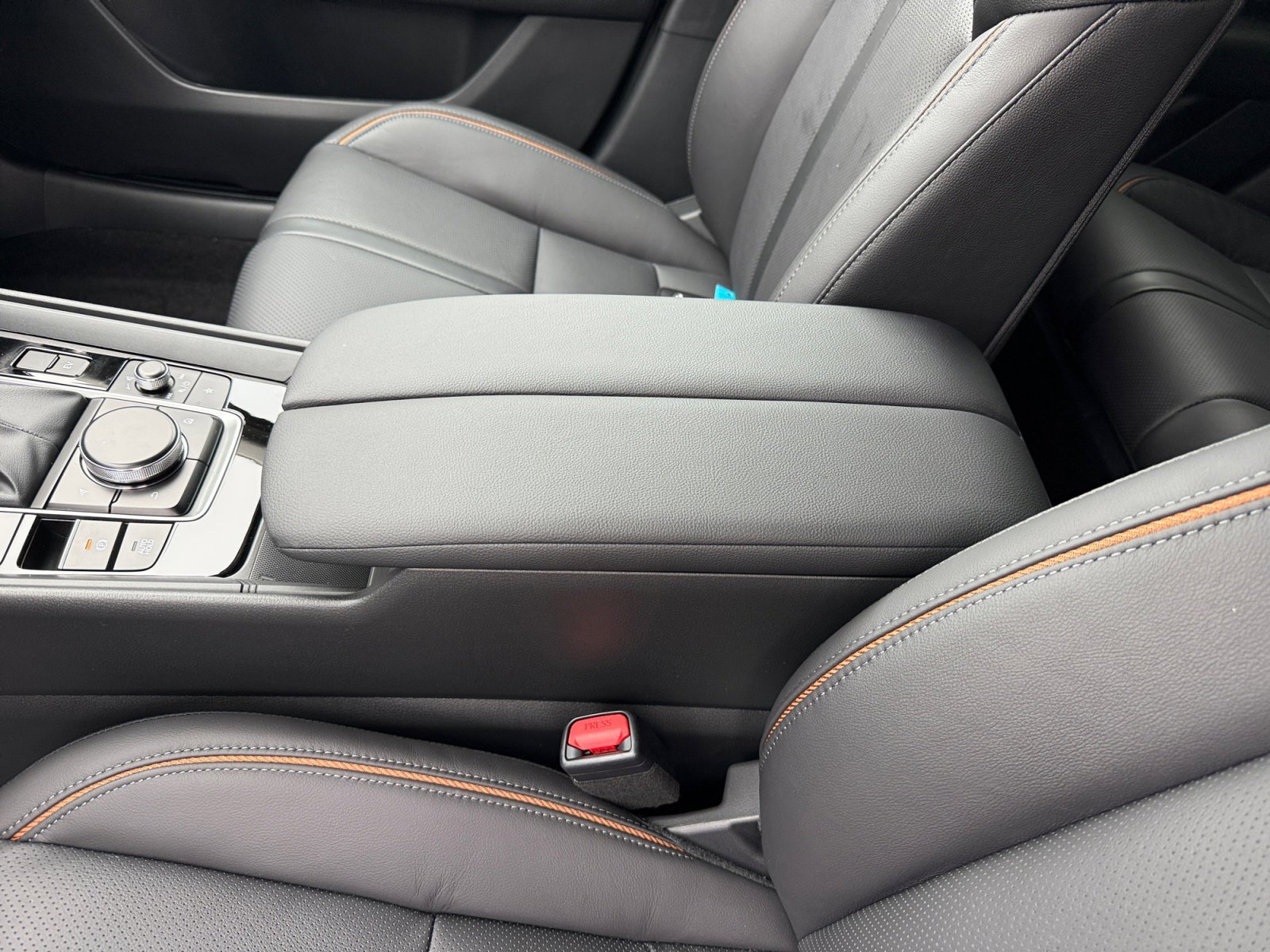 New 2026 MAZDA CX-50 AWD 2.5 Hybrid w/ Weather Package image 14