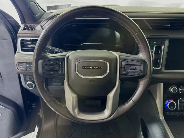 Certified 2022 GMC Yukon Denali w/ Denali Premium Package image 12