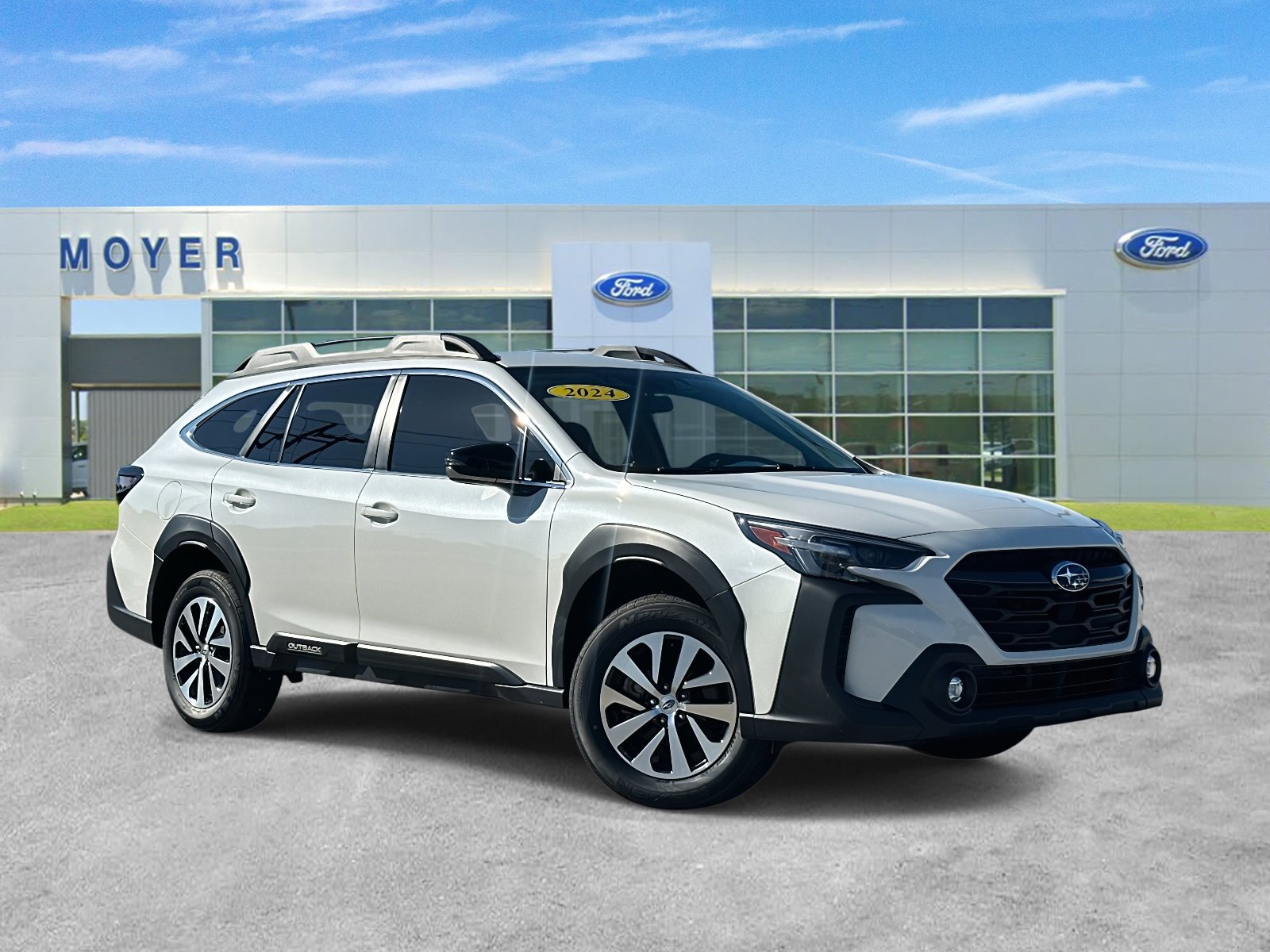 Used 2024 Subaru Outback Premium