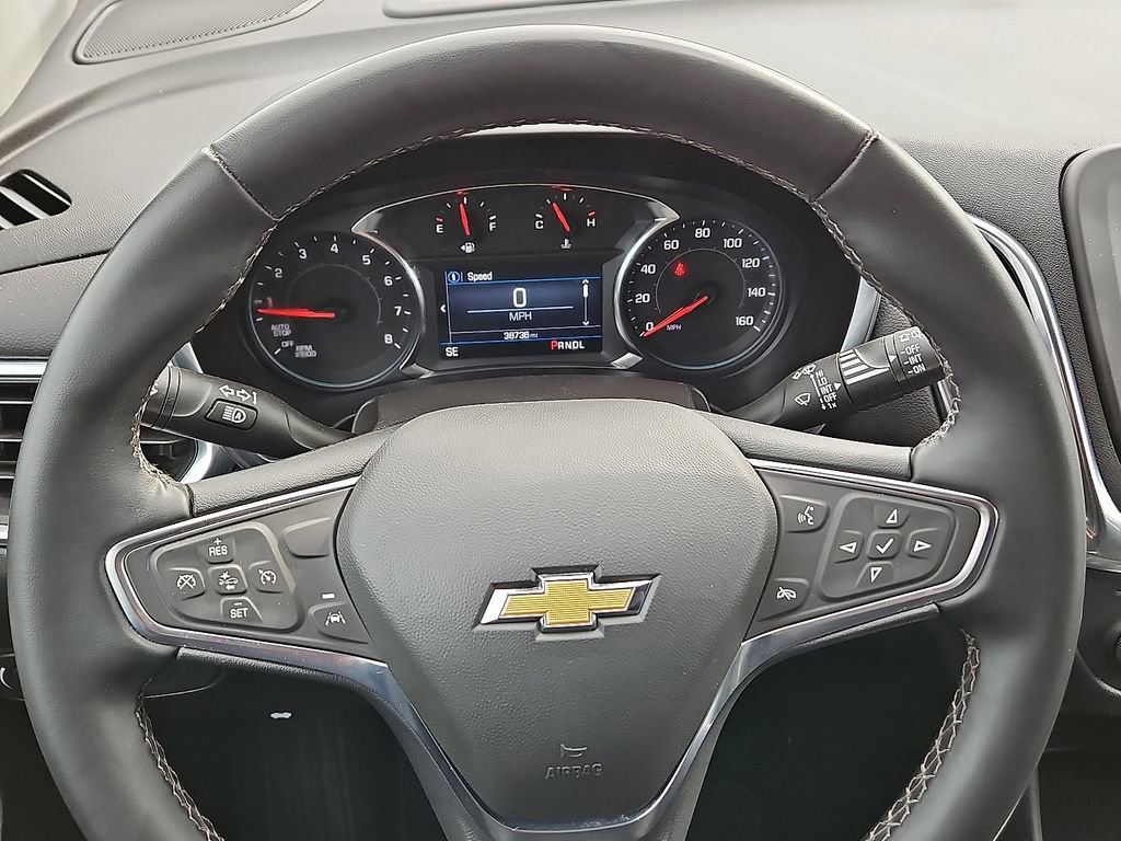 Used 2024 Chevrolet Equinox LT image 19