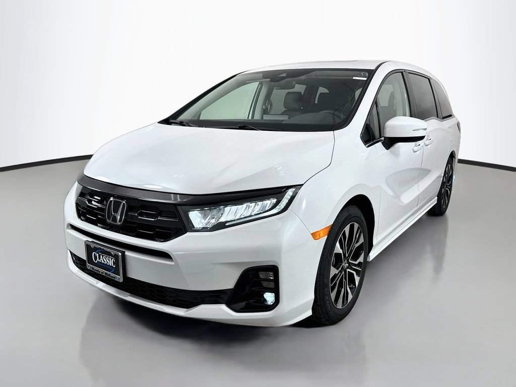 New 2027 Honda Odyssey Elite image 3