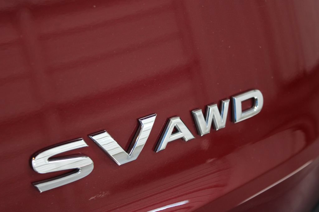 Used 2023 Nissan Rogue SV AWD/4WD image 23