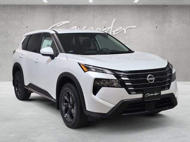 New 2026 Nissan Rogue SV image 2