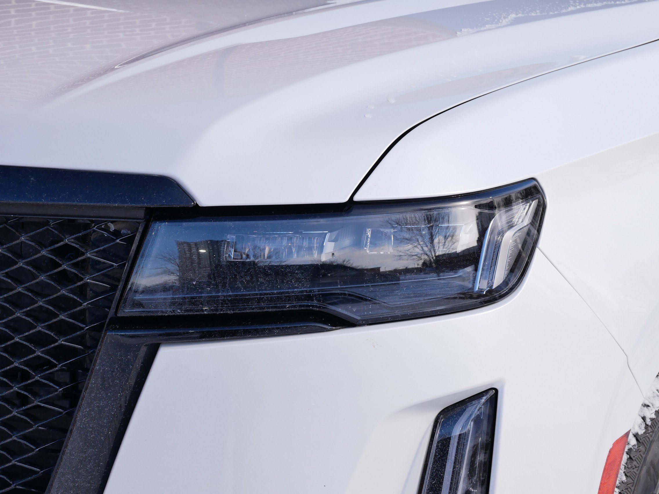 Used 2021 Cadillac Escalade ESV Sport Platinum w/ Heavy-Duty Trailer Package image 5