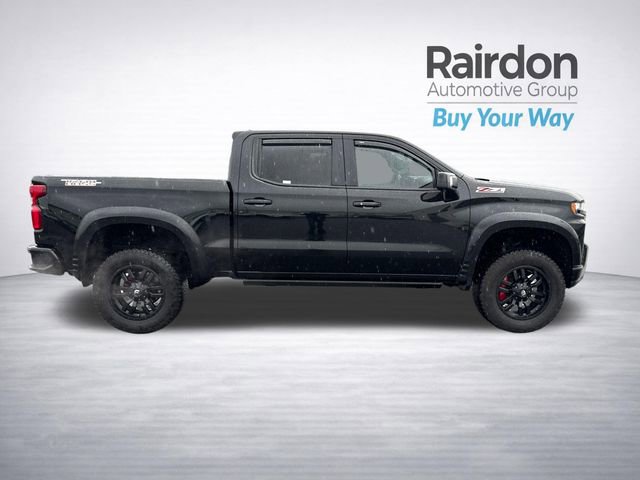Used 2020 Chevrolet Silverado 1500 LT Trail Boss image 10
