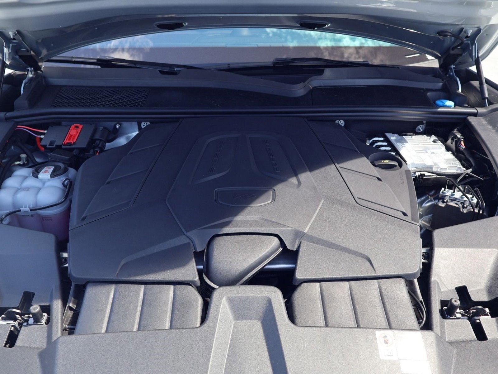 New 2026 Porsche Cayenne image 26