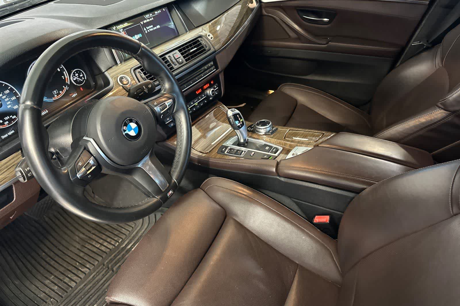 Used 2014 BMW 535i Sedan RWD image 14