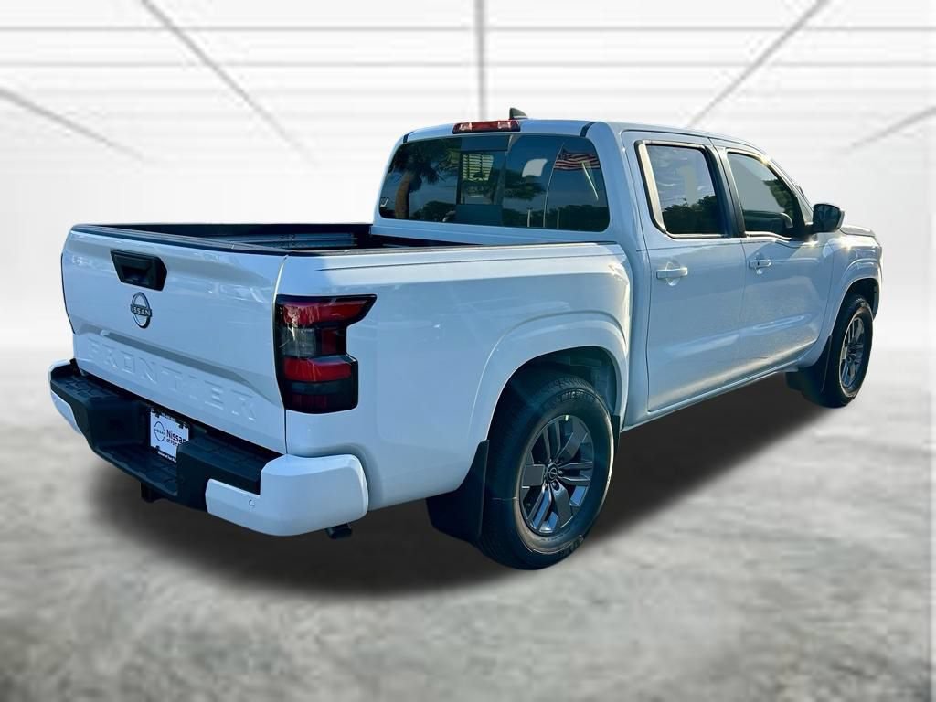 New 2026 Nissan Frontier SV RWD image 5