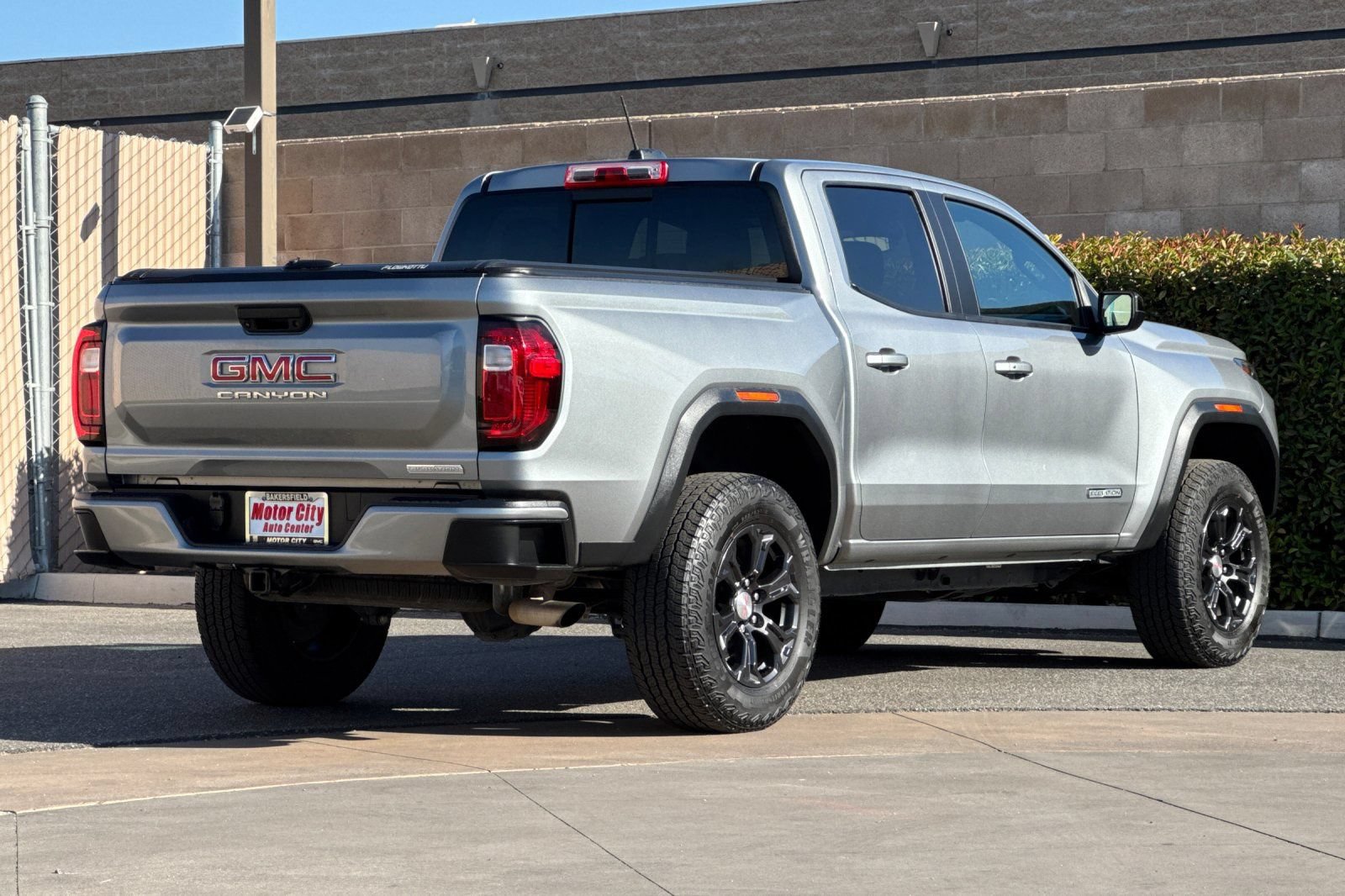 Certified 2024 GMC Canyon Elevation w/ Convenience Package RWD image 4