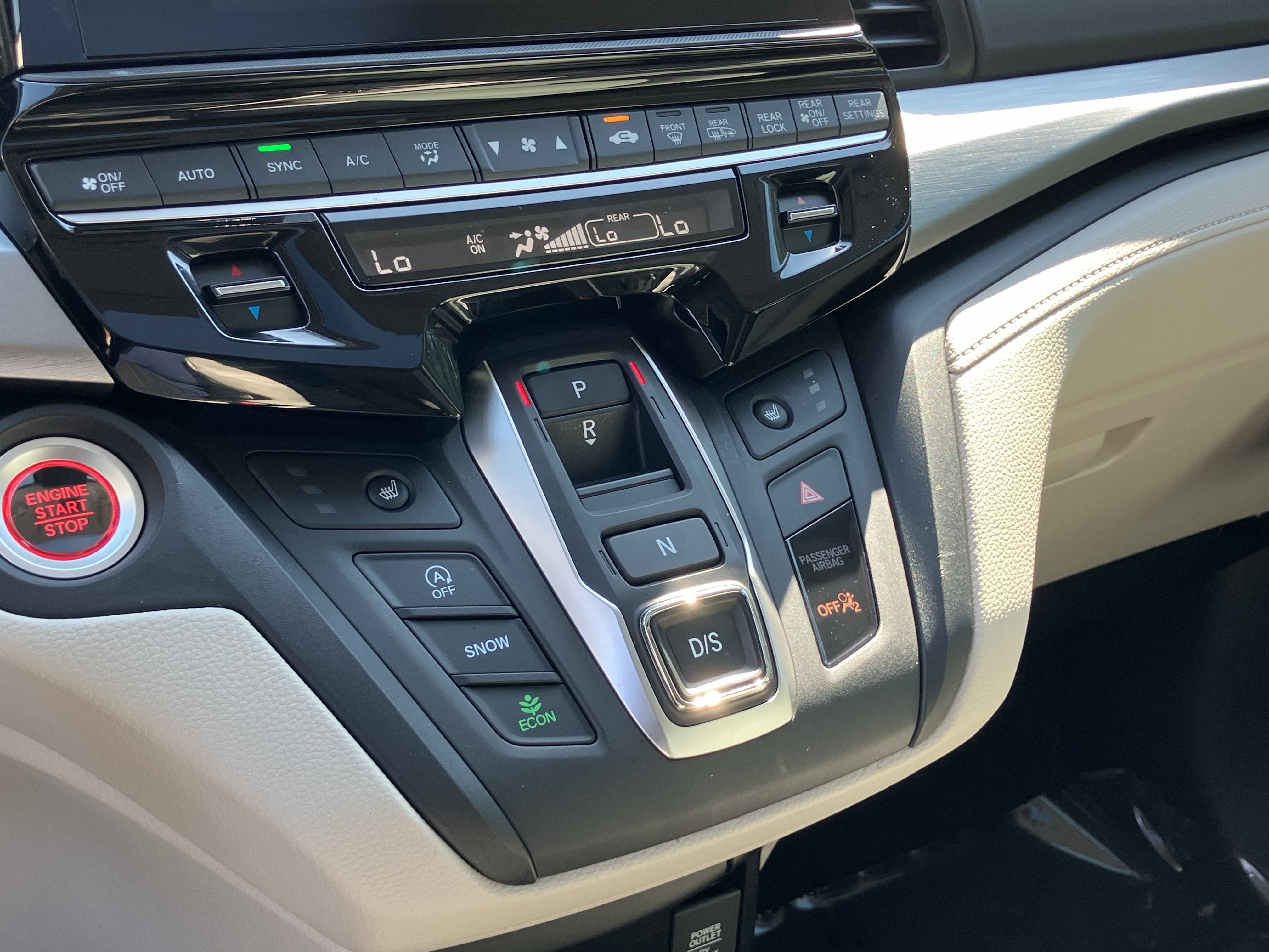 Certified 2026 Honda Odyssey EX-L image 28