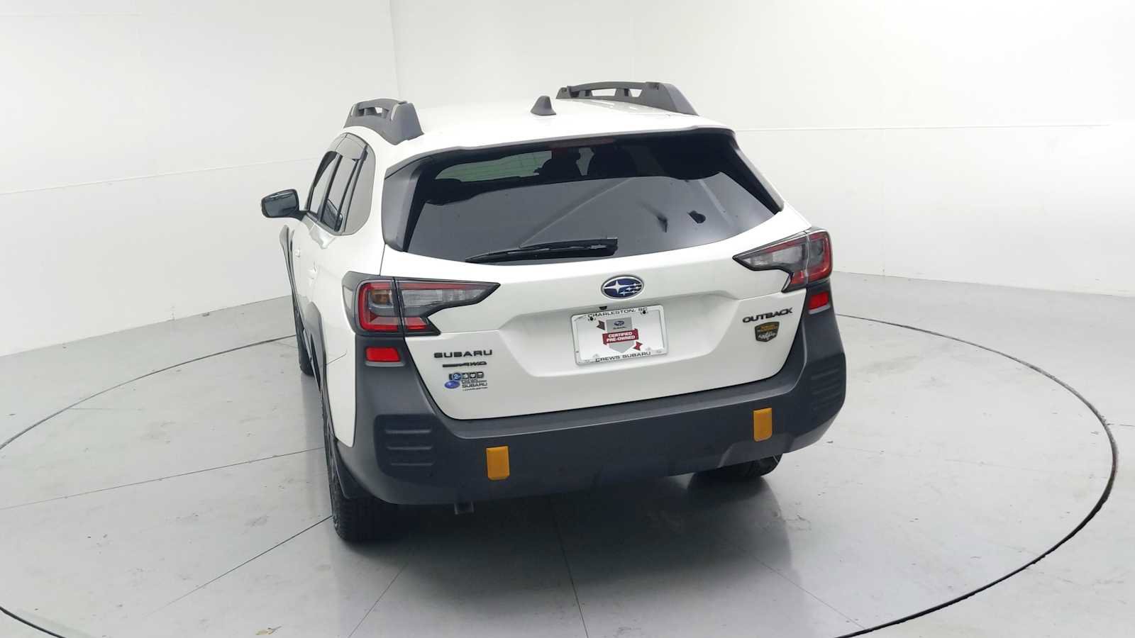 Certified 2023 Subaru Outback Wilderness image 8