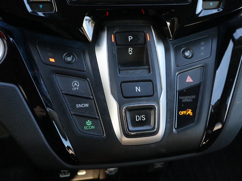 Certified 2025 Honda Odyssey Touring image 26