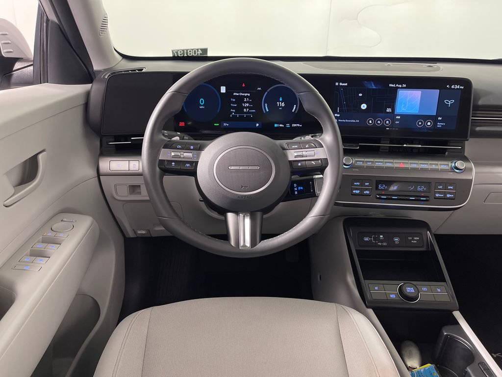 Certified 2024 Hyundai Kona SEL FWD image 15