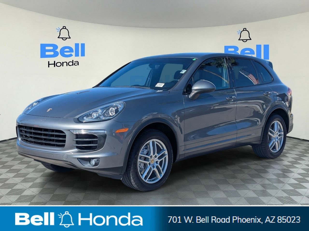 Used 2017 Porsche Cayenne S w/ Premium Package