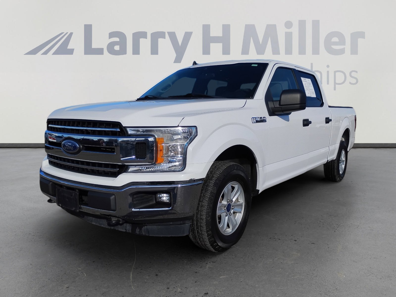 Used 2019 Ford F150 XLT image 1