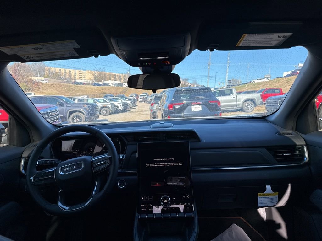 New 2026 GMC Terrain AT4 w/ LPO, Black Badging Package image 25