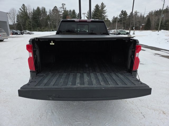 Used 2022 Chevrolet Silverado 1500 LT Trail Boss w/ Convenience Package II image 86