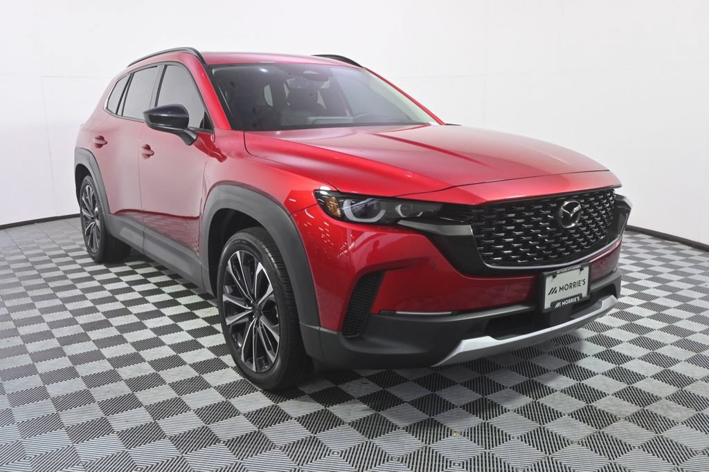 Used 2026 MAZDA CX-50 AWD 2.5 S w/ Weather Package image 9