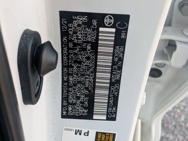 Used 2022 Toyota Corolla SE image 35