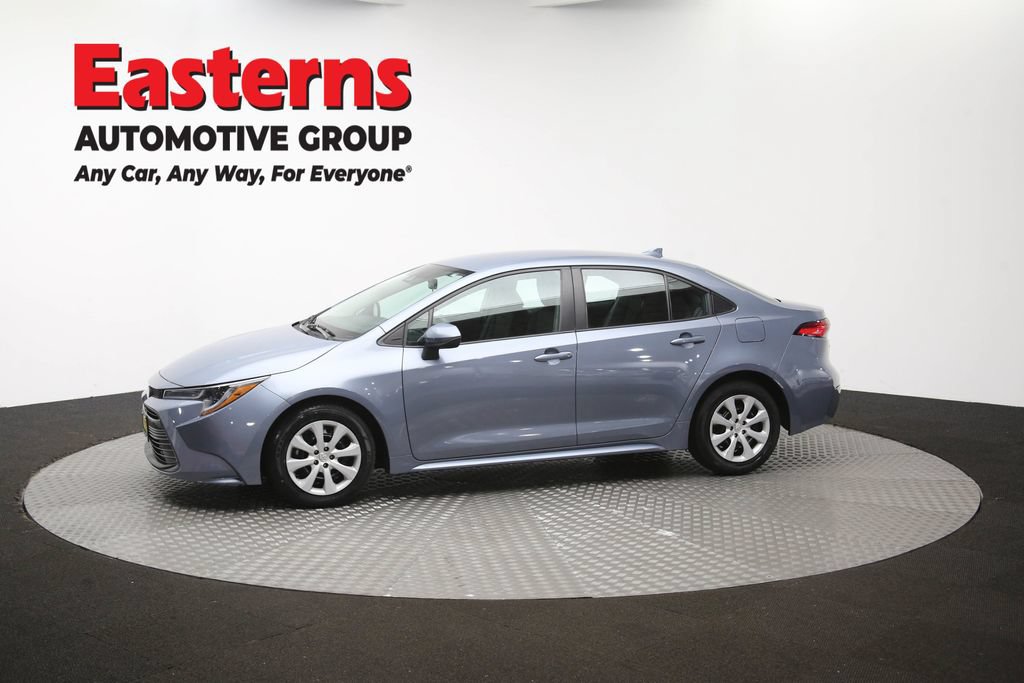 Used 2024 Toyota Corolla LE FWD image 58