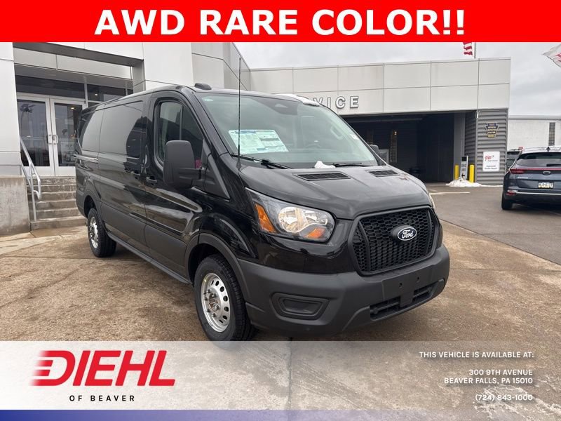 New 2026 Ford Transit 150 Base w/ Load Area Protection Package