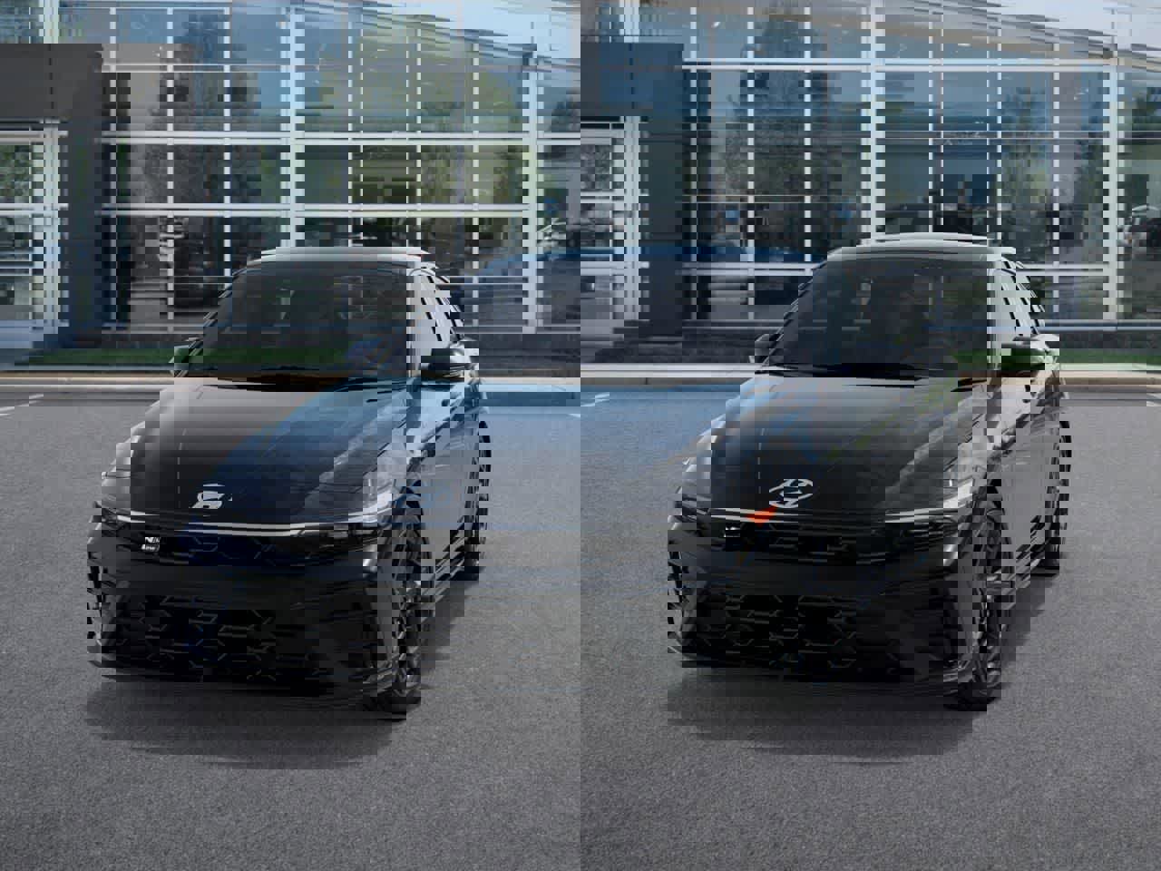 New 2025 Hyundai Elantra N Line image 6