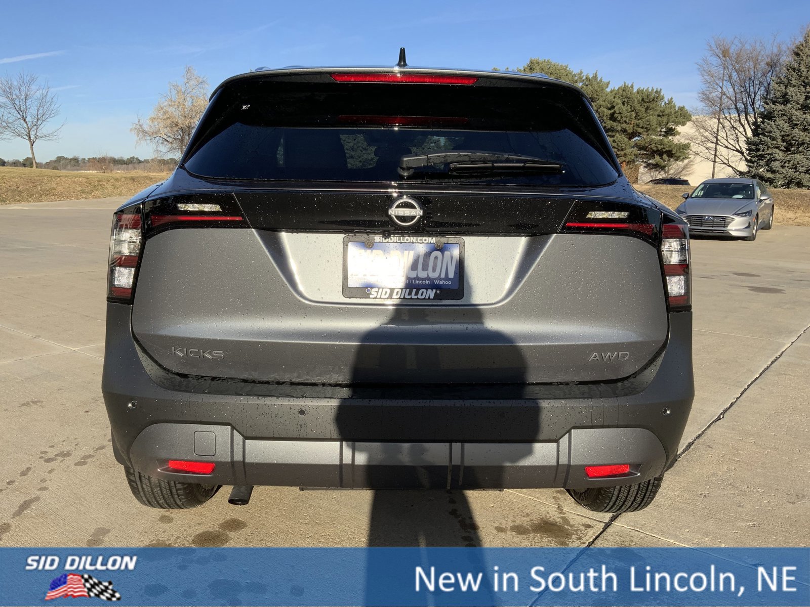 New 2026 Nissan Kicks SV w/ SV Premium Package image 4