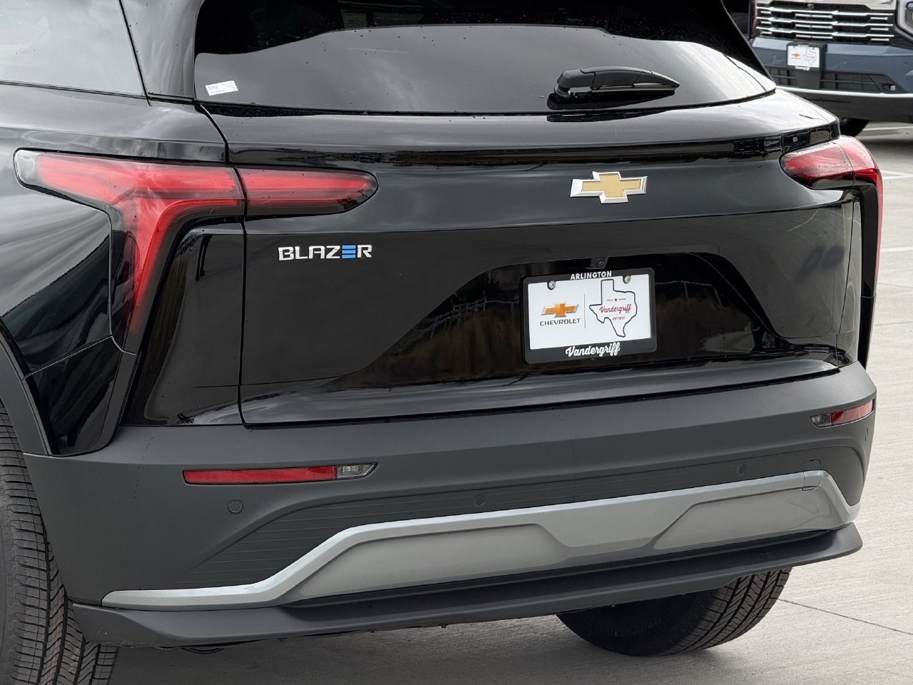 New 2026 Chevrolet Blazer EV LT FWD image 6