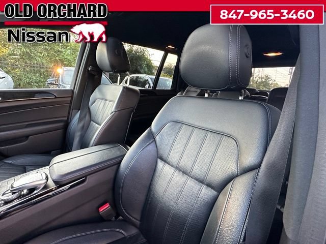 Used 2017 Mercedes-Benz GLS 450 4MATIC image 10